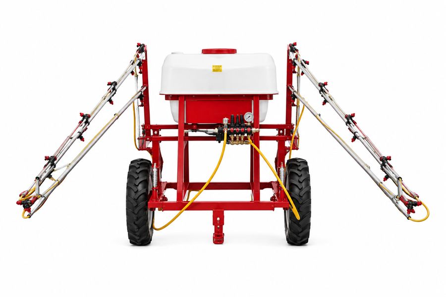 Boom Sprayer