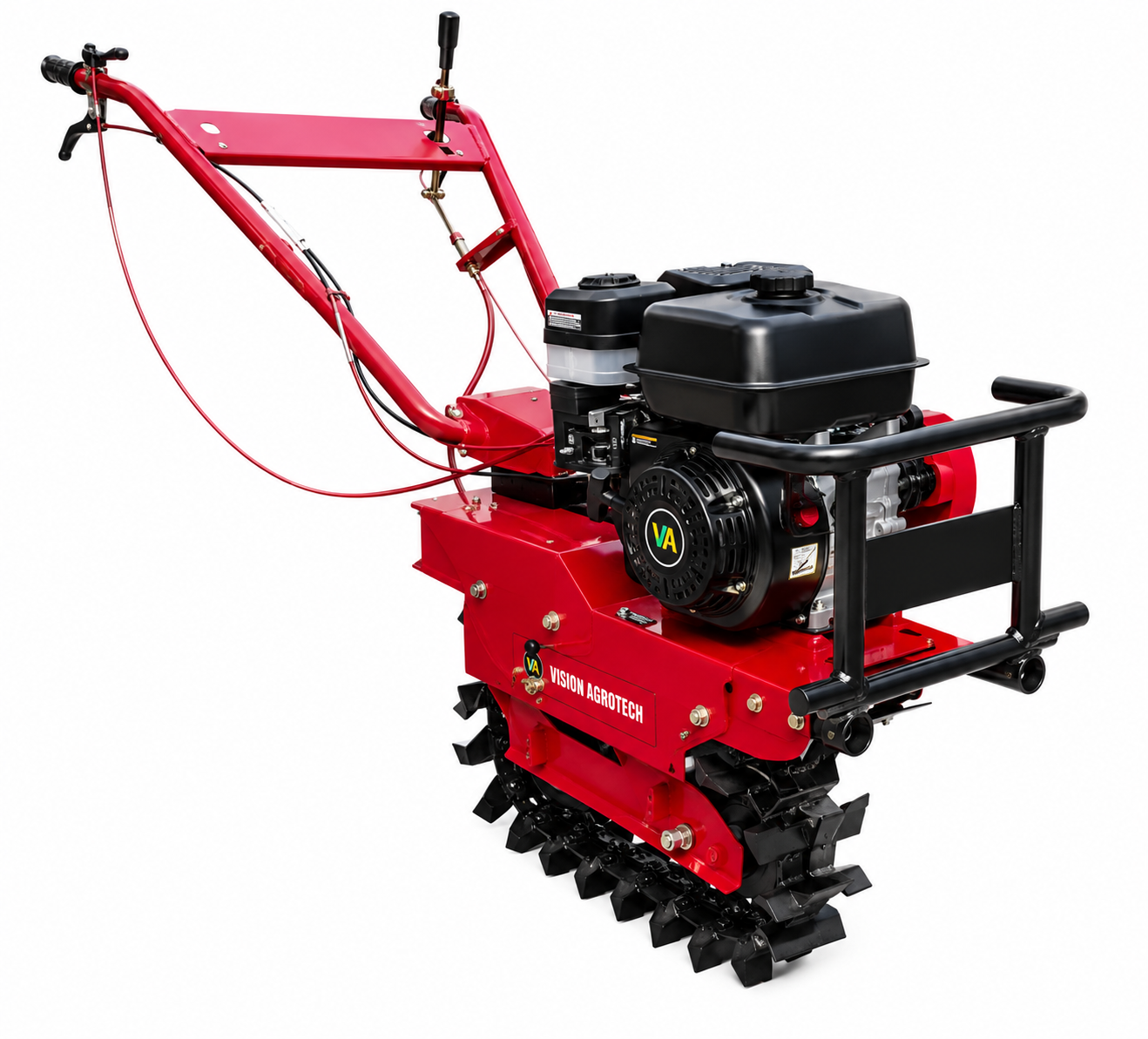 Chain Cultivator