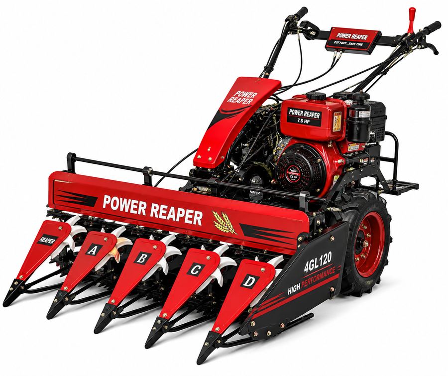 Power Reaper