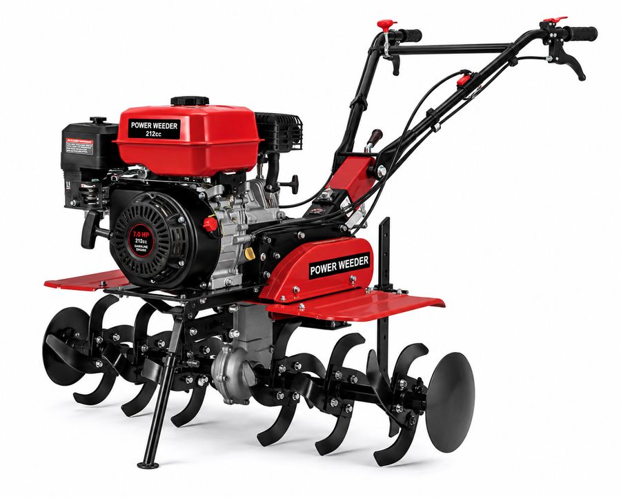 Power Weeder