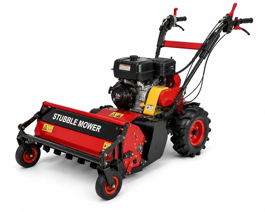 Stubble Mower