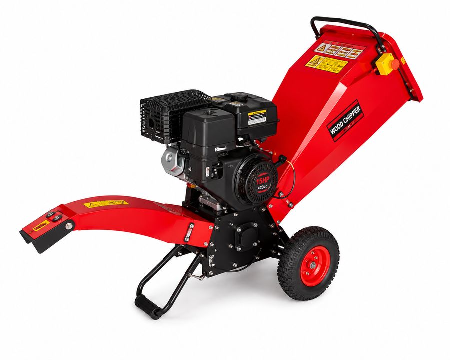 Wood Chipper